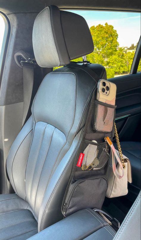 Amazon Car Finds, Small Suv Cars, Car Interior Organization, Car Finds, Truck Organization, Cars Suv, Car Console, Storage Hanging, Car Organization