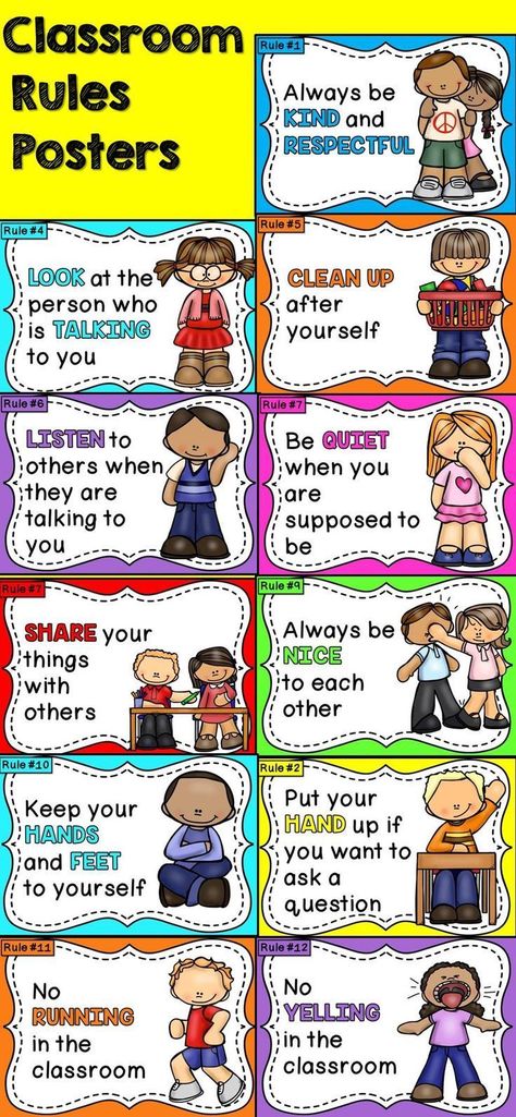 Classroom Rules Editable Rules Classroom Posters, Classroom Name Board, Class Rules Preschool, Classroom Rules Poster Elementary, Classroom Rules For Kids, Classroom Rules For Elementary, Classroom Rules Chart, Preschool Classroom Rules, Classroom Rules Printable