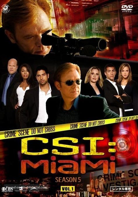 CSI: Miami Miami Posters, David Caruso, Vintage Movie Posters, Csi Miami, Tv Series To Watch, From Movie, Poster Shop, Tv Series Online, Great Tv Shows