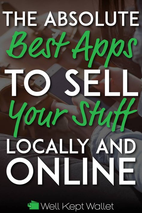 Upcycling, Best Way To Sell Your Stuff, Reselling Business, Selling Apps, Sell Your Stuff, Personal Finance Advice, Selling Tips, Finance Advice, Left Eye