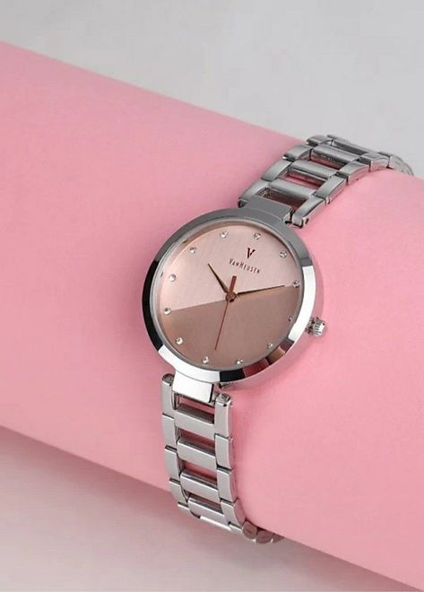 Womens Watches Luxury Silver, Watch For Girls Wrist, Designer Watches Women, Trendy Watches Women, Classy Womens Watches, Elegant Watches Women, Stylish Watches For Girls, Casio Watch Women, Smart Watch Women