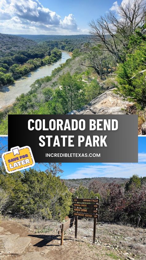 Colorado Bend State Park Camping | Colorado Bend State Park Hiking Trails Austin Tx, Camping And Hiking, Texas Day Trips, Texas Camping, Colorado Bend State Park, Texas State Parks, Texas State, Camping & Hiking, Austin Texas