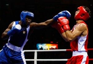 Boxing at the Olympics - get the low down here http://www.sports-fitness.co.uk/blog/world-stage-boxing-olympics/ Olympic Games, Olympic Boxing, Women Boxing, Olympic Sports, Tokyo Olympics, Fitness Blog, The Low, Fit Girl, Full Body Workout
