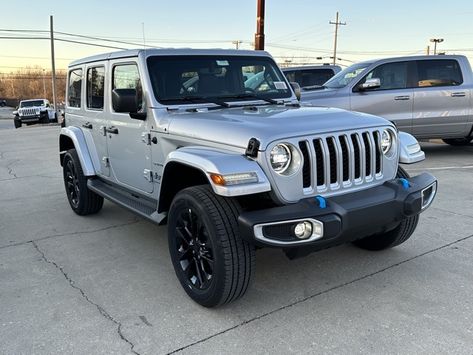 Stop by and check out this 2023 Jeep Wrangler Sahara 4xe at Glenn Chrysler Dodge Jeep Ram today! Our customer service is second to none. Four Wheel Drive, 2023 Jeep Wrangler, Jeep Sahara, Wrangler Sahara, Jeep Wrangler Sahara, Chrysler Dodge Jeep, Utility Vehicles, Transfer Case, Keyless Entry