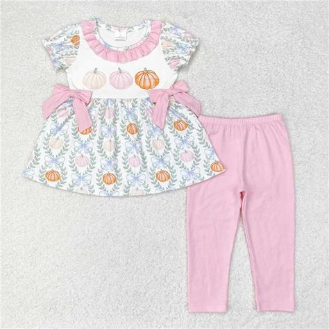 Pink Embroidered Pumpkin Bow Decorated Leaf Diamond Plaid Sleeveless Top and Pants Set#children clothes  #kids clothing  #baby clothing  #girl  clothes  # girls clothing  # girls clothing sets  #kids clothing girl  #kids gilrs clothing  # children's clothing for girls  #toddler girls clothing sets  #clothing baby girl  #little girls clothing sets   #girls' clothing set 2024  #baby girl clothing cotton   #halloween clothes  #halloween kids clothes