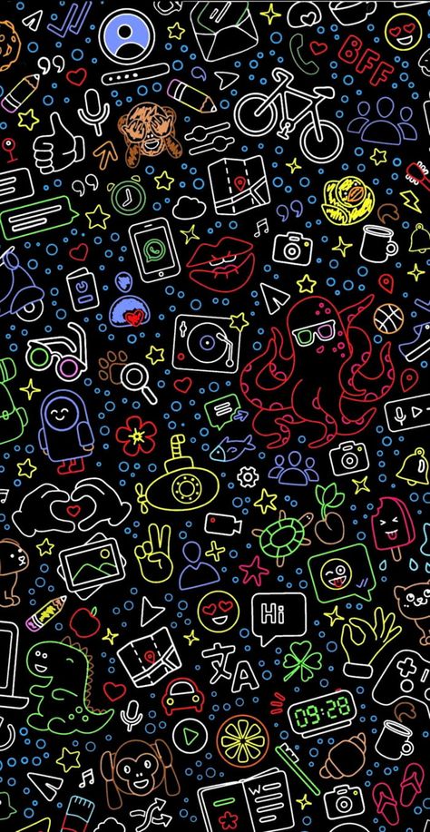 Icons (1080x2090) Whatsapp Background Wallpaper, Chat Wallpaper Whatsapp, Whatsapp Background, Wallpaper Wa, Graffiti Wallpaper Iphone, Iphone Wallpaper Sky, Crazy Wallpaper, Simple Phone Wallpapers, Whatsapp Wallpaper