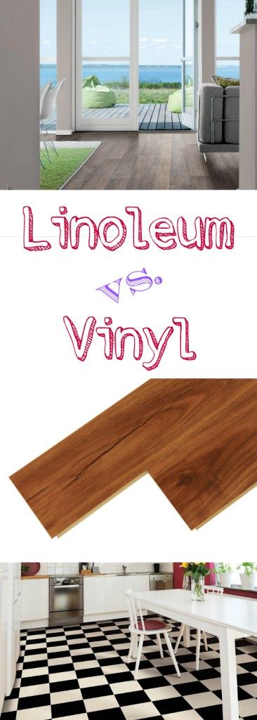 Linoleum vs. Vinyl Flooring Karuizawa, Bathroom Floor Linoleum, Inexpensive Flooring, Basement Flooring Options, Sustainable Flooring, Floor Wood, Office Farmhouse, Plywood Flooring, Farmhouse Industrial