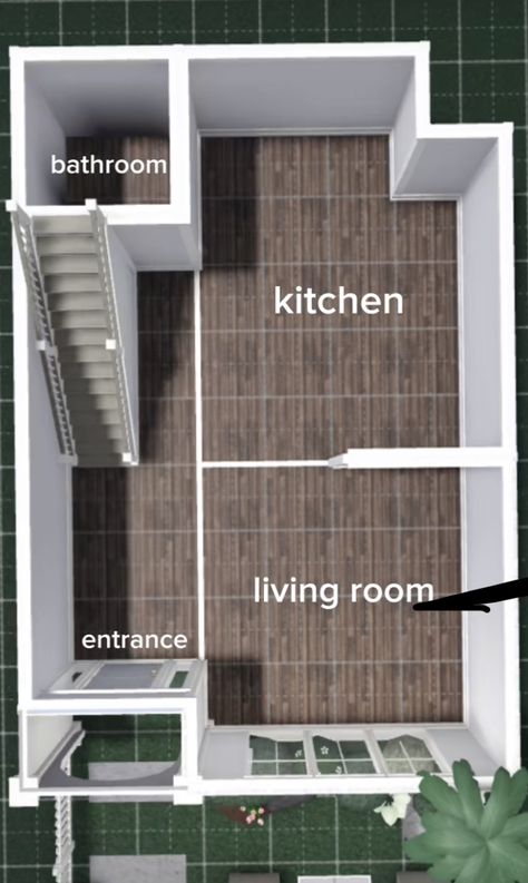 Bloxburg House Ideas Layout 3 Story, Bloxburg House Layouts 2 Story Aesthetic Small, Bloxburg House Ideas Korean, Bloxburg Modern Apartment Layout, Bloxburg Small Houses Layout, Bloxburg House Ideas Layout Small 2 Story, Bloxburg House Ideas 1 Floor Cheap, Bloxburg House Layout Small 2 Story, Bloxburg House Layouts 2 Story Modern Small