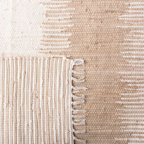 Woven rug diy