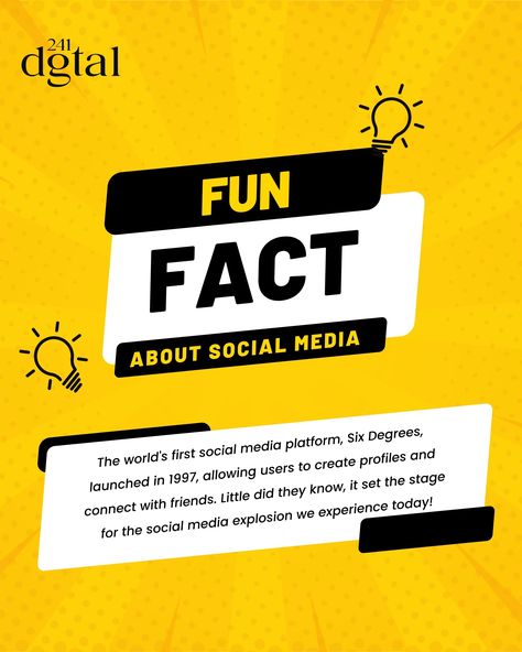 Dropping a social media fun fact that'll make your feed a little more interesting! Engagement Posts Social Media Ideas, Did You Know Design Social Media, Facts Social Media Post, Did You Know Social Media Post, Fun Social Media Engagement Posts, Fun Fact Design, Socail Media, Fun Fact Friday, Engagement Posts