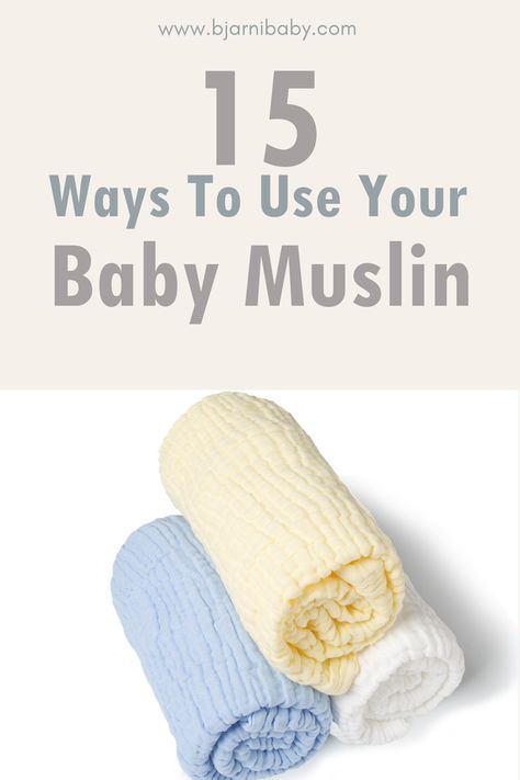 Muslin Swaddle Blanket How To, Muslin Baby Blanket Pattern, What To Make With Muslin Fabric, Muslin Cloth Baby, Muslin Burp Cloth Diy, Muslin Sewing Projects, Diy Muslin Swaddle Blanket, Baby Muslin Blanket, Muslin Fabric Projects