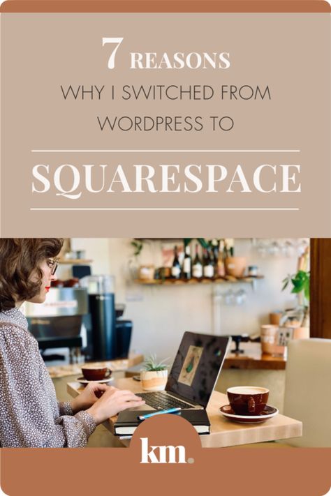 Squarespace Tips, Squarespace Blog, Squarespace Template, Wordpress Tips, Squarespace Website Design, Wordpress Tutorials, Basic Needs, Squarespace Templates, Blog Template