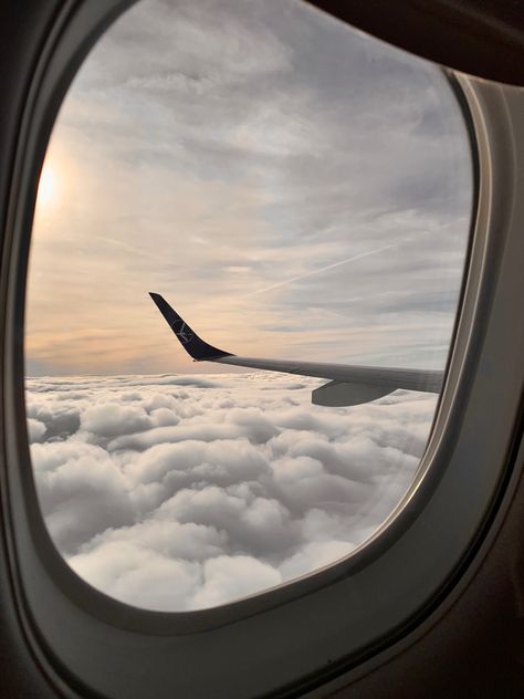 Plane view, plane window, clouds, travelling View Out Of Plane Window, Travel Aesthetic Plane Window, Travel Aesthetic Airplane Window, Travelling Aesthetic Plane, Window Plane Aesthetic, 2024 Moodboard Travel, 2024 Travel Vision Board, Travel Aesthetic Vision Board, Vision Board Photos Pictures Travel