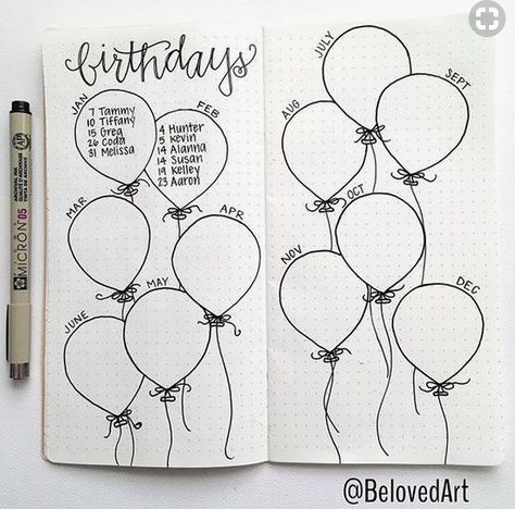 Bullet Journal Collection Ideas – Huge List of Our Favourites! Peta Pikiran, Bullet Journal Collections, Journal D'inspiration, Journal Collection, Bullet Journal 2019, Seni Dan Kraf, Collection Ideas, Kraf Diy, Bullet Journal Mood