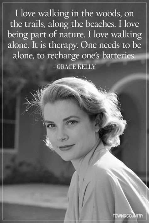 Grace Kelly inspired some of our new Spring Collection, and you can see why when you read this quote. Grace Kelly, Olivia Palermo, Maya Angelou, Grace Kelly Quotes, No Ordinary Girl, Pauline Ducruet, Behind Blue Eyes, Quotable Quotes, Infj