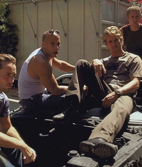 brian, dom, jesse, & leon Paul Walker, Vin Diesel, Fast And Furious Cars, To Fast To Furious, Fast And Furious Cast, Brian Oconner, Fast And Furious Actors, Mobil Drift, The Furious