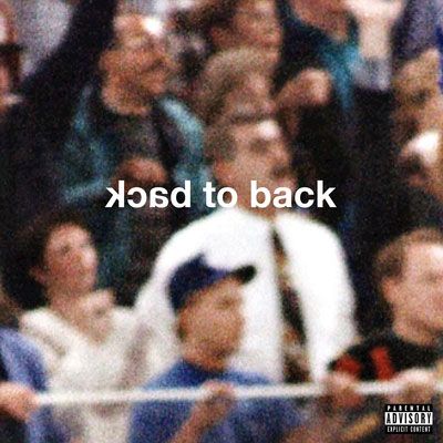 Drake - Back To Back Drake, Music, Back To Back Drake, Album Cover