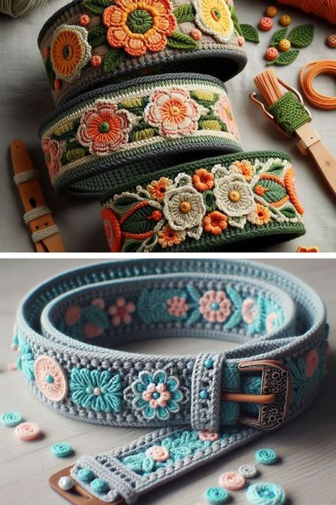 beautiful and amazing ideas of amazing crochet bags designs Knitted Belt Pattern, Crochet Belt Pattern, Crochet Belt Free Pattern, Crochet Belt Bag, Crochet Handbag Patterns Free, Crochet Belts, Belt Crochet, Belt Patterns, Belt Bag Pattern