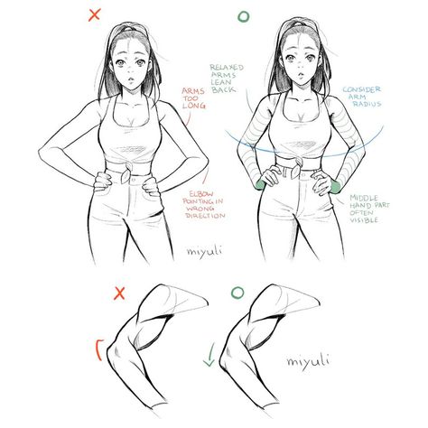 Drawing Body Poses, 인물 드로잉, Poses References, Anatomy Drawing, Body Drawing, Guided Drawing, Anatomy Reference, Anime Drawings Tutorials, Anatomy Art