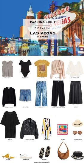 What To Wear To Las Vegas In Spring, Travel To Vegas Outfit, Vegas Plane Outfit, Vegas Day Outfits Summer, Vegas April Outfit Ideas, Outfits For Las Vegas In April, Las Vegas Outfit 2023, Las Vegas Capsule Wardrobe, Outfits To Wear In Las Vegas