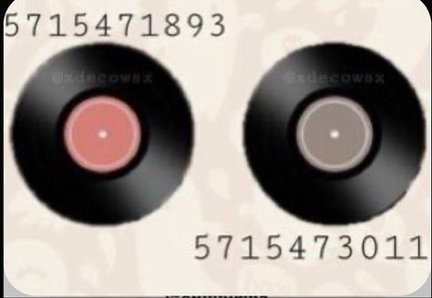 I remembered what its called lmao Record Id Codes Bloxburg, Records Decals Bloxburg, Vinyl Record Decal Codes Bloxburg, Round Bloxburg Decals, Vinyl Record Bloxburg Codes, Vynil Record Bloxburg Codes, Bloxburg Decals Records, Stove Decal Bloxburg, Bloxburg Round Decals