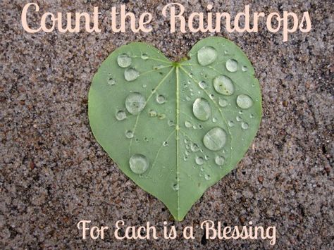 Rain Blessing Quote, Heart Lights, Blessed Quotes, Motivational Thoughts, Bible Art Journaling, Bible Art, Rain Drops, A Blessing, Art Journaling