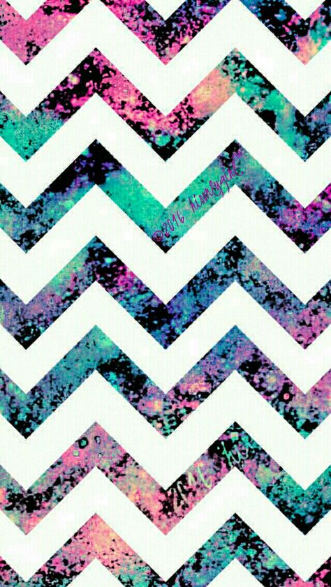 Tumblr, Chevron Phone Wallpapers, Chevron Iphone Wallpaper, Coco Chanel Wallpaper, Cute Backgrounds For Iphone, Animal Print Background, Chevron Wallpaper, Cocoppa Wallpaper, Rainbow Background