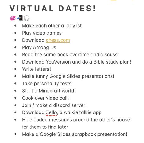 Stuff For Long Distance Relationships, Things To Do In A Long Distance Relationship Cute Ideas, Challenges For Long Distance Couples, Couple Ideas Long Distance, Things For Long Distance Couples, Things To Do With Your Long Distance Girlfriend, Fun Games For Long Distance Relationship, Things To Do With A Long Distance Boyfriend, Cute Things For Long Distance Relationships