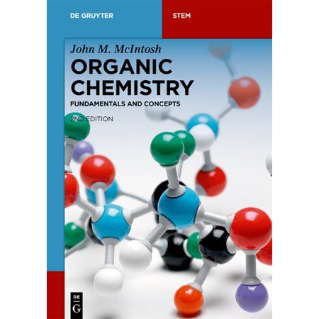 Written in a concise way, this textbook focuses on the principles of organic chemistry and discusses the nature of organic reactions. The author utilizes an integrated approach for organic chemistry, uniting in a logical manner the main reaction typ This book is intended for beginning students, both chemistry majors and other students who require it for their program. The material is presented in a concise and student-friendly way, without the inclusion of topics unnecessary at that level. A com Chemistry Textbook, Chemistry Art, Functional Group, Teaching Manners, Handmade Ceramic Planters, Spanish Books, Lavender Candle, Organic Chemistry, Indigo Chapters