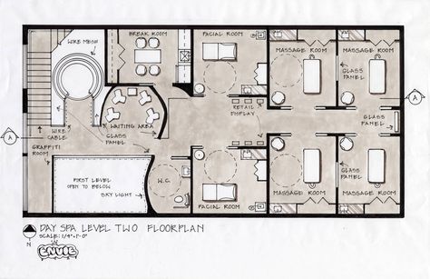 Spa Plan, Spa Design Interior, Wellness Center Design, Deco Spa, Massage Room Design, Nail Salon Interior Design, Nail Salon Interior, Dreams Spa, Spa Interior Design