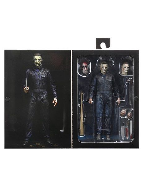 #NECAToys #Halloween Kills – Ultimate #MichaelMyers 7″ Scale Figure #NECA Neca Figures, Neca Action Figures, Horror Collectibles, Halloween Kills, Micheal Myers, Best Christmas Toys, Horror Movie Icons, Michael Myers Halloween, Horror House