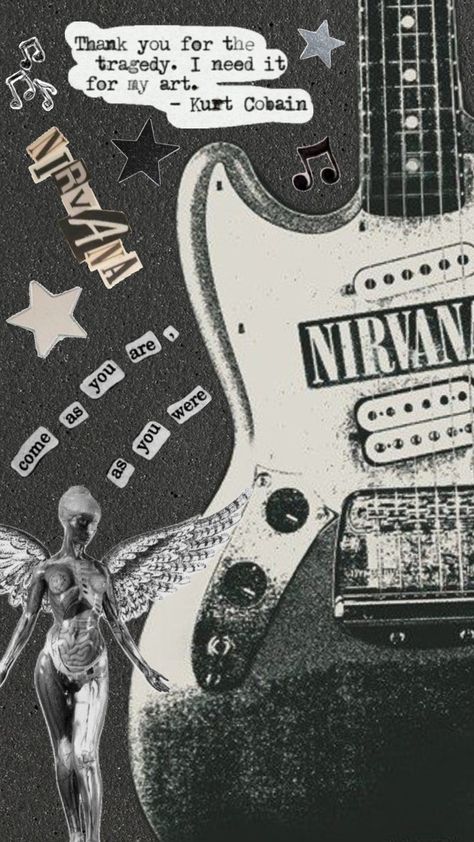 #nirvana #music #wallpaper #vintage #aesthetic #fyp #grunge #grungeaesthetic #nevermind Nirvana, Guitar, Music, Music Wallpaper Vintage, Nirvana Music, Wallpaper Vintage, Music Wallpaper, Vintage Aesthetic, Energy