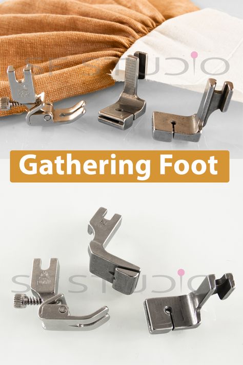 Couture, Sewing Foot Guide, Sewing Machine Feet And How To Use Them, Juki Sewing Machine Industrial, Presser Foot Guide, Sewing Machine Feet Guide, Juki Sewing Machine, Industrial Sewing Machines, Sewing Machine Manuals