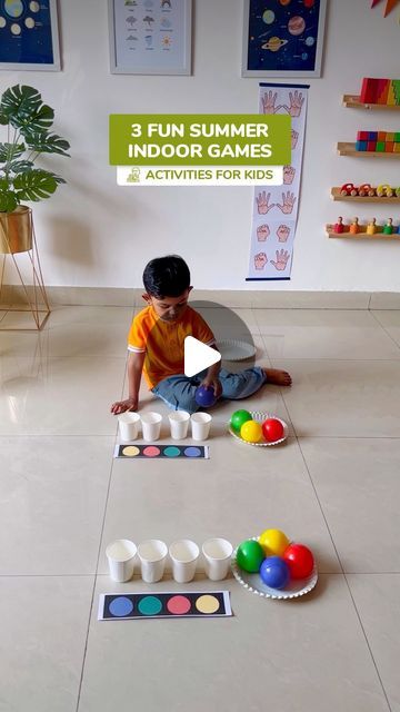 Games For Toddlers Indoor Easy, Kids Fun Games Indoor, More And Less Activity For Kids, Fun Games For Toddlers Indoors, Games At Home For Kids, Toddler Class Activities, Class Games For Kids, Sensorial Activities For Preschoolers, Game For Kids Indoor