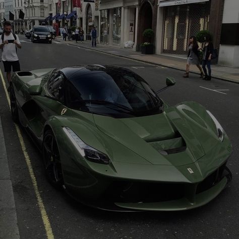 ferrari laferrari Matte Black Cars, White Filter, Cars Aesthetic, Sports Car Wallpaper, Ferrari Laferrari, Lux Cars, Street Racing Cars, Fancy Cars, Best Luxury Cars