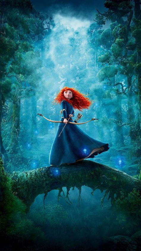 Download Merida wallpaper by Agaaa_K - 5a - Free on ZEDGE™ now. Browse millions of popular animation Wallpapers and Ringtones on Zedge and personalize your phone to suit you. Browse our content now and free your phone Prenses Merida, Disney Princess List, Disney Princess Films, Brave Wallpaper, Taustakuva Iphone Disney, Disney Princess Merida, Lindo Disney, Merida Disney, Brave Merida