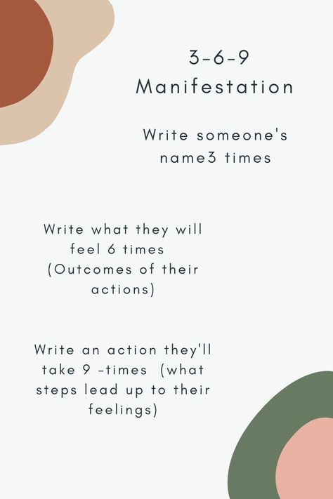 Manifesting Relationships, 369 Manifestation, Manifestation Spells, Specific Person, Become Wealthy, Spiritual Manifestation, Lost My Job, Manifestation Journal, Positive Outlook