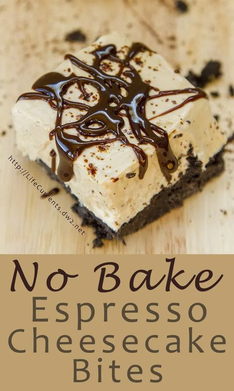 Tiramisu, Coffee Crunch, Espresso Cheesecake, Carmel Coffee, Sarah Lee, Coffee Cheesecake, Chocolate Cheesecake Recipes, Cheesecake Mini, Crunch Cake