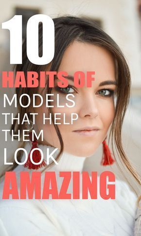 We reveal 10 beauty secrets from models that'll help you up your game. These beauty tips are natural, simple and inexpensive! How To Be Pretty, Glowing Radiant Skin, My Skincare Routine, Beauty Habits, Luscious Hair, Home Remedies For Hair, Vie Motivation, Beauty Tips For Face, Skin Complexion