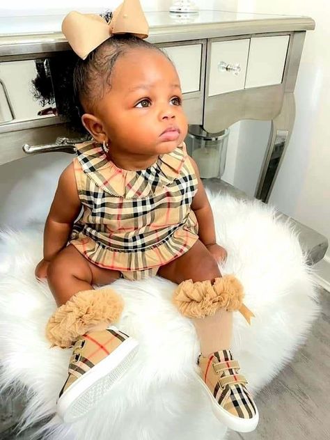 Pin by Anne-maud ITK on beautiful kids in 2022 | Cute black babies, Cute kids fashion, Black baby girls Cute Mixed Babies, Cute Black Babies, Black Baby Girls, Beautiful Black Babies, Kids Couture, Black Baby