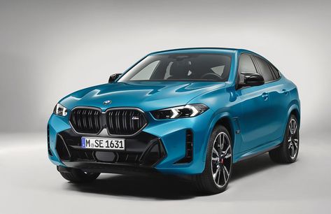 The 2025 BMW X6 is a luxury crossover SUV entering its sixth year of production. BMW also has the ambition to make the X6 one of the best-selling crossover Bmw X6 Interior, Luxury Crossovers, Best Suv, Sedan Cars, Crossover Suv, New Suv, African Paintings, Mid Size Suv, Bmw I8