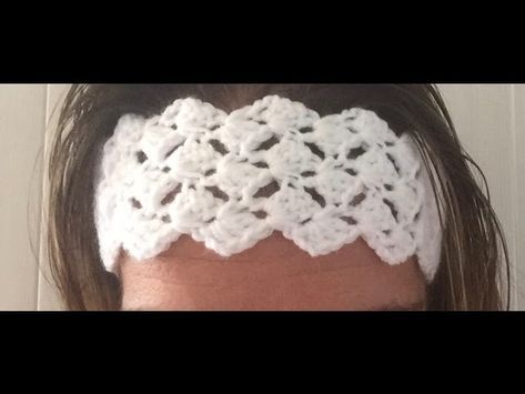 Couture, Crochet Bracelet Tutorial, Bandeau Au Crochet, Col Crochet, Bracelet Crochet, Accessories Ear, Crochet Bracelet, Chale Crochet, Crochet Videos