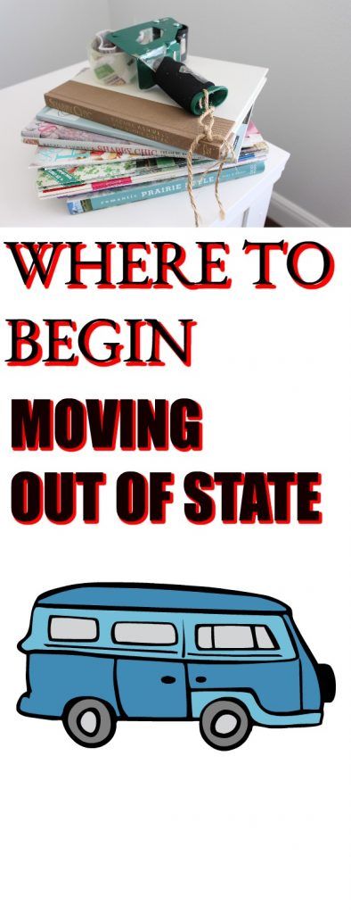 Move Out Of State Checklist, Relocating To Another State Checklist, Moving To Different State, Moving States Tips, How To Move Out Of State, How To Move States, Should I Move Out Of State, Checklist For Moving Out Of State, Out Of State Moving Checklist