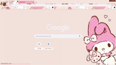 My Melody Chrome Theme - ThemeBeta My Melody Chromebook Wallpaper, Macbook Wallpaper My Melody, Organisation, Trier, Sanrio Chrome Wallpaper, Melody Hello Kitty Wallpaper Pc, My Melody Wallpaper Computer, Hello Kitty Chrome Wallpaper, Coquette Google Chrome Wallpaper