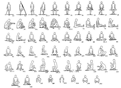 Why You Should Sit on the Floor — Stay Strong Furniture Free Living, Posture Drawing, Sitting Pose Reference, Body Tutorial, Cross Legged, Chair Pose, Floor Sitting, Body Base Drawing, Furniture Free