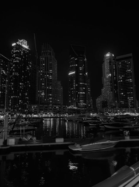 city , boats , view , black and white , black and white aesthetic , black and white wallpaper, boat pictures , city aesthetic , city lights , river , city view , pretty , wallpaper Black Aesthetic Building, Black And White Futuristic Aesthetic, Cybercore Black Aesthetic, Famous Asthetic Picture, 80s Aesthetic Black And White, Vision Board Black And White Aesthetic, 2000s Aesthetic Black And White, Vision Board Pictures Black And White, Black And White Aesthetic City