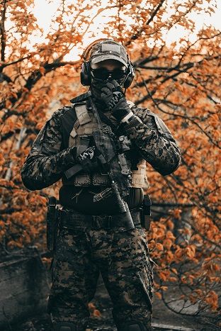 Military Aesthetic, Tactical Wear, Military Wallpaper, Tactical Gear Loadout, Special Force, Tower Defense, Special Ops, Military Photos, Paintball