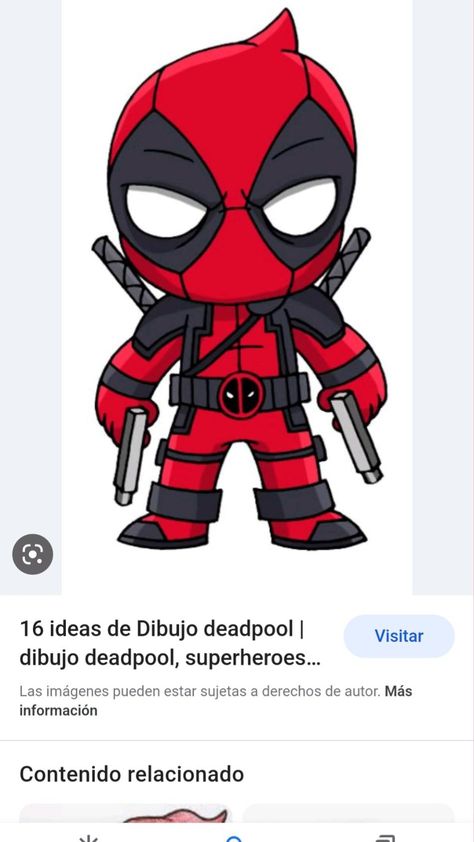 Deadpool Kawaii, Deadpool Wallpaper Iphone, Deadpool Cartoon, Deadpool Chibi, Deadpool Tattoo, Deadpool Drawing, Deadpool Artwork, Seni Mural, Deadpool Logo