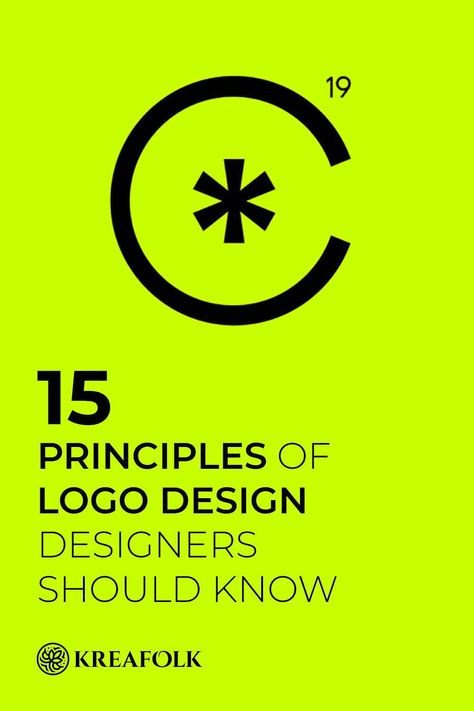 A good logo design is one that is meaningful and represents an identity. Let’s find out several logo design principles that every designer should understand! Logos, Logo Design Basics, Logo Design Principles, Logo Development Process, Strategy Logo Design, Innovative Logo Design, Graphic Designer Logo Personal Branding, Developer Logo Design, Future Logo Design