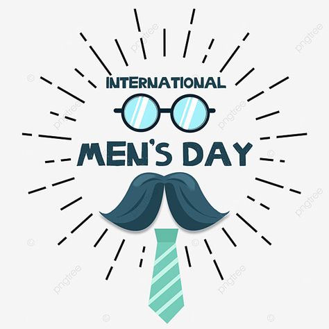 International Men's Day Creative, International Mens Day, Happy International Men's Day, Mens Day, International Men's Day, Man Png, Medical Pictures, World Health Day, Simple Texture